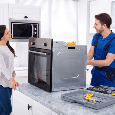 OVEN REPAIR