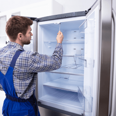 REFRIGERATOR REPAIR